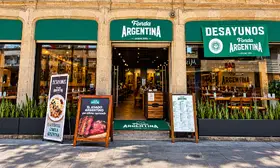 Fonda Argentina Centro
