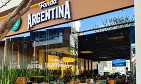 Fonda Argentina Puebla