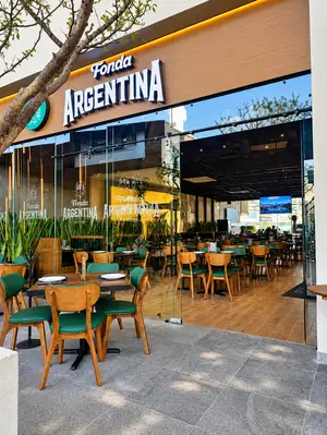 Fonda Argentina Puebla 1