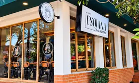 La Esquina Fonda Argentina
