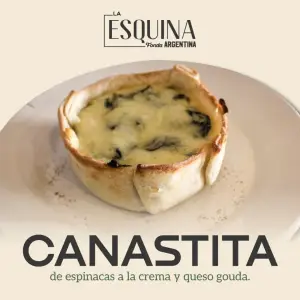 La Esquina Fonda Argentina  6