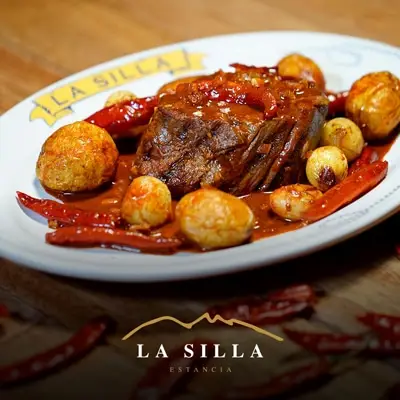 Restaurante La Silla Juárez Puebla - foto 4