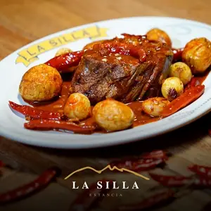 Restaurante La Silla Huexotitla Puebla 3