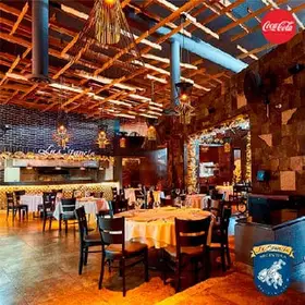 Restaurante La Estancia Argentina León