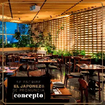 Restaurante El Japonez Interlomas - foto 4