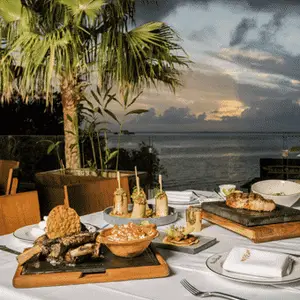 Restaurante La Buena Barra Cancún 6