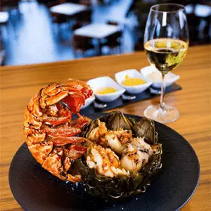Restaurante La Buena Barra Cancún 7