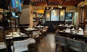 Restaurante Mochomos Palmas