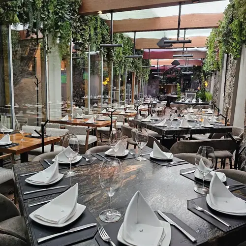 Restaurante Mochomos Palmas - foto 1