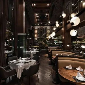 Restaurante Cuerno Masaryk 3