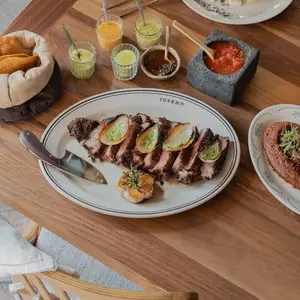 Restaurante Cuerno Masaryk 7