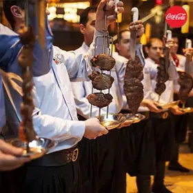 Restaurante Fogo de Chão Metepec