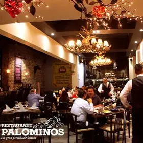 Restaurante Palominos Tijuana