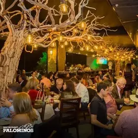 Restaurant Palominos Guadalajara