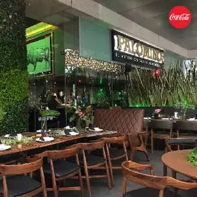 Restaurante Palominos Insurgentes