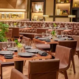 Restaurante Alfredo Di Roma Polanco 1