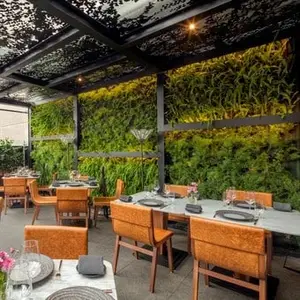 Restaurante Alfredo Di Roma Polanco 2