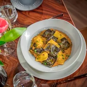 Restaurante Alfredo Di Roma Polanco 5