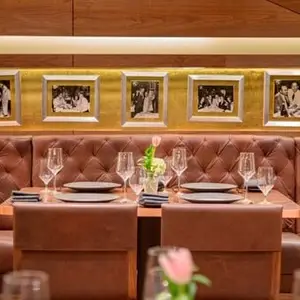 Restaurante Alfredo Di Roma Polanco 7