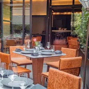 Restaurante Alfredo Di Roma Polanco 8