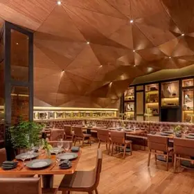 Restaurante Alfredo Di Roma Polanco