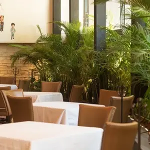 Restaurante The Palm Polanco 9