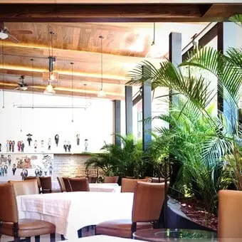Restaurante The Palm Polanco - foto 1