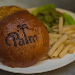 Restaurante The Palm Polanco 6