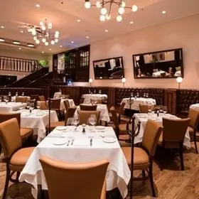 Restaurant The Palm Polanco