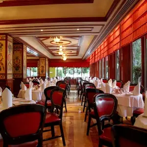 Restaurant Au Pied de Cochon Polanco 1