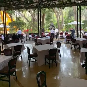 Restaurant Au Pied de Cochon Polanco 8