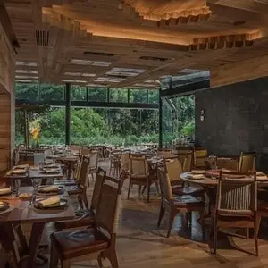 Restaurante Chapulín Polanco 2