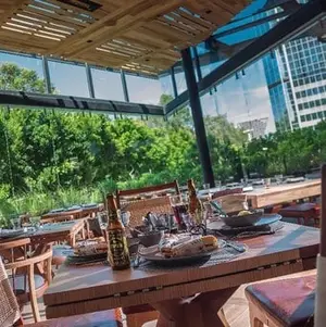 Restaurante Chapulín Polanco 4