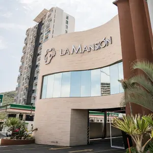 Restaurante La Mansión Querétaro 1
