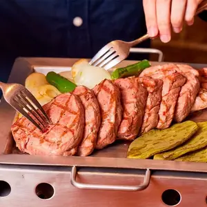 Restaurante La Mansión Querétaro 2