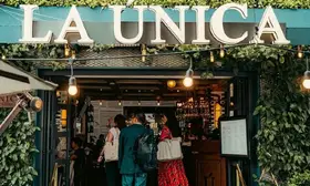 Restaurante La Única Polanco