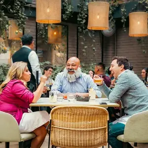 Restaurante La Única Polanco 5