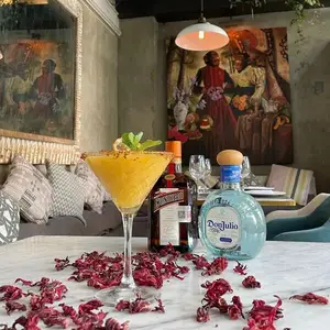 Restaurante La Única Polanco 7