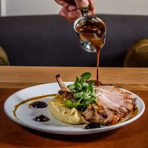 Restaurante La Única Polanco 2