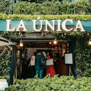 Restaurante La Única Polanco 1