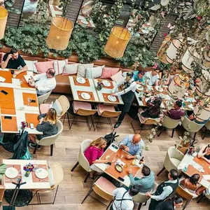 Restaurante La Única Polanco 3