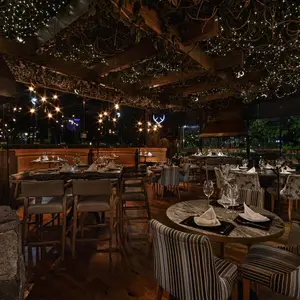 Restaurante Mochomos Puebla 1