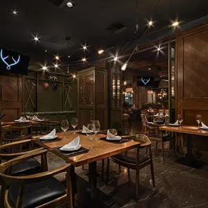 Restaurante Mochomos Puebla 5