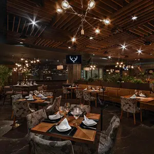 Restaurante Mochomos Puebla 9