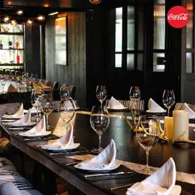 Restaurante Mochomos Puebla