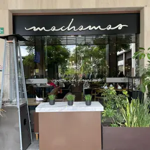 Restaurante Mochomos Metepec 1