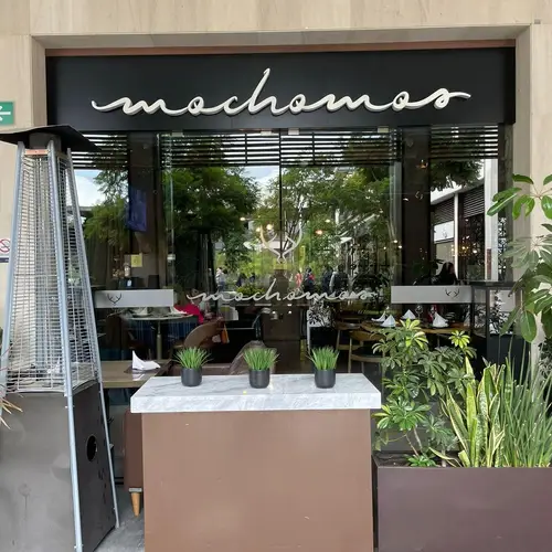 Restaurante Mochomos Metepec - foto 1