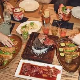Restaurante Mochomos Metepec - foto 2