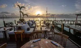 Restaurant Tora Cancun