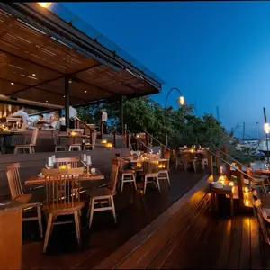 Restaurante Tora Cancun 1
